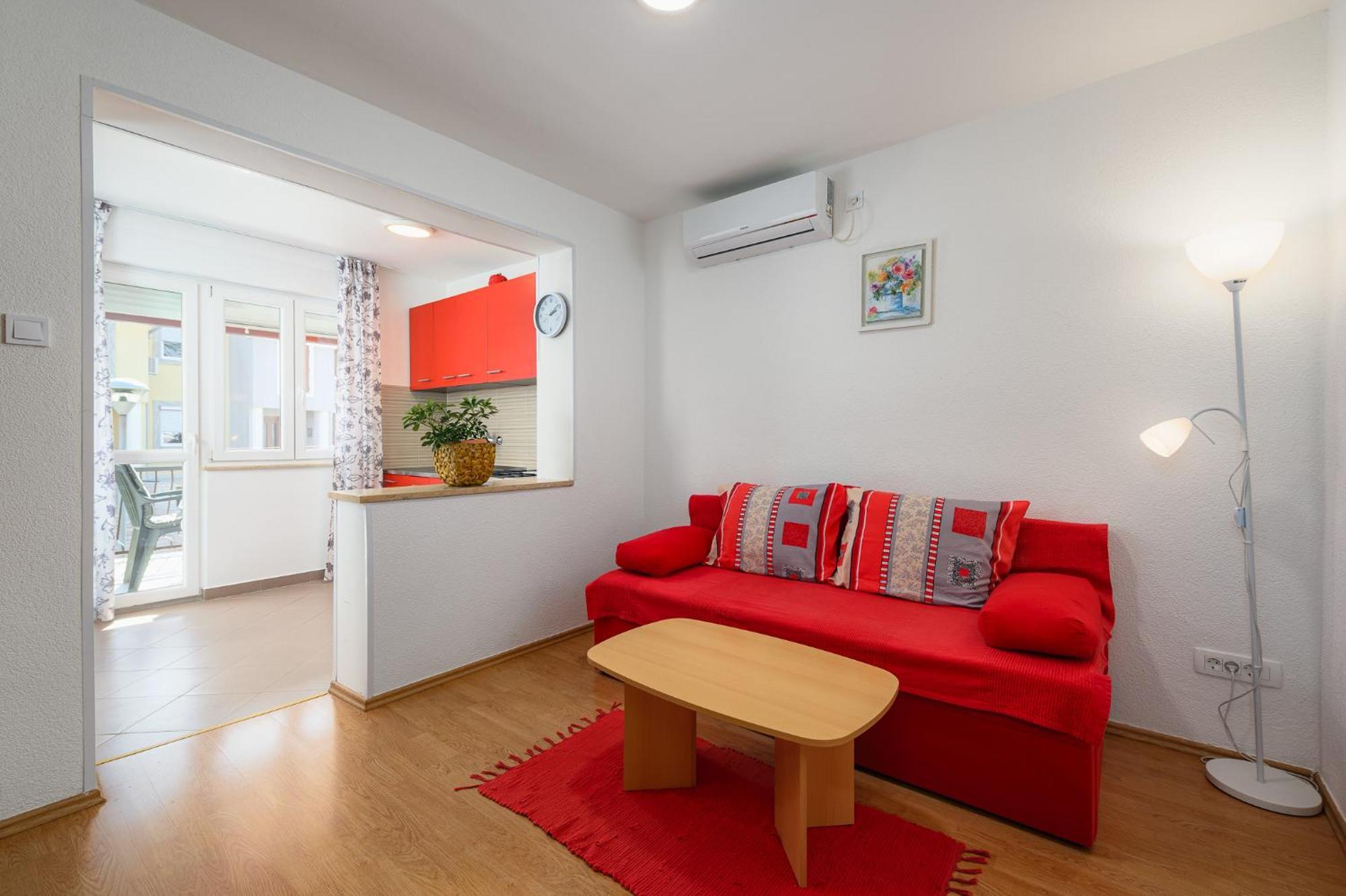 Apartments Kovacic-Punta Umag Quarto foto