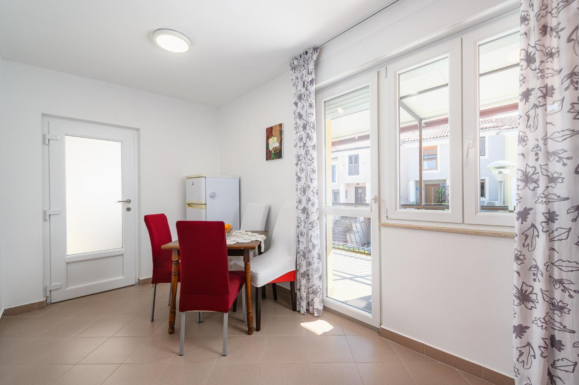 Apartments Kovacic-Punta Umag Quarto foto