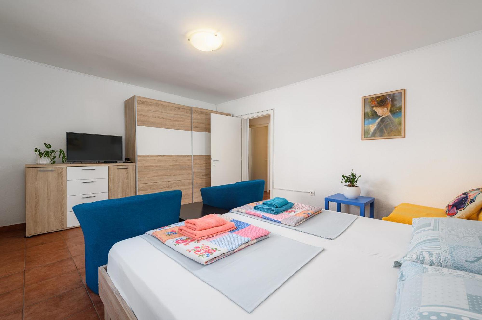 Apartments Kovacic-Punta Umag Quarto foto
