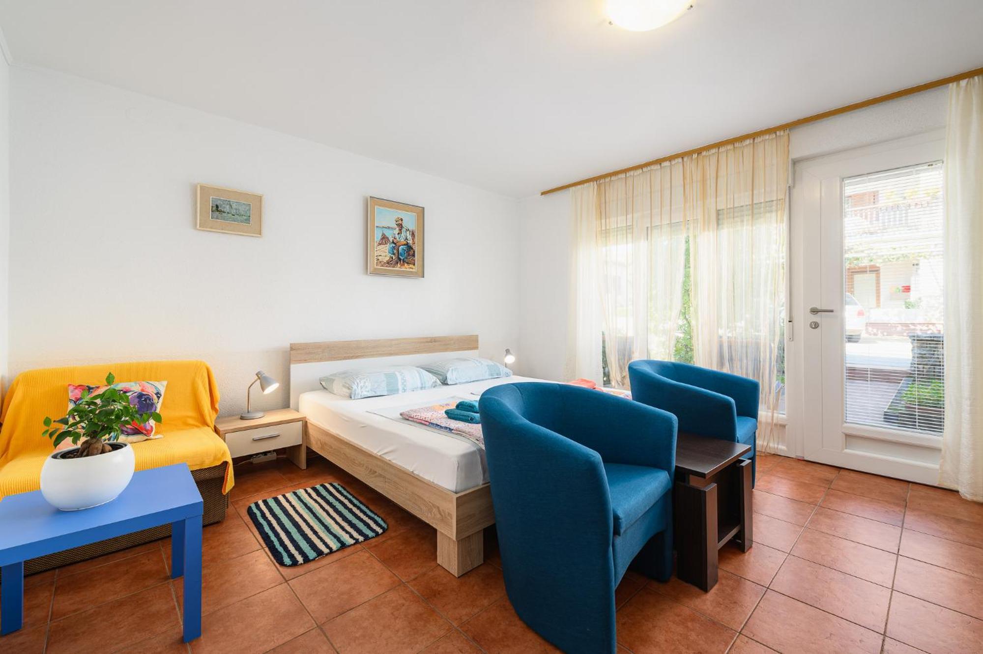 Apartments Kovacic-Punta Umag Quarto foto