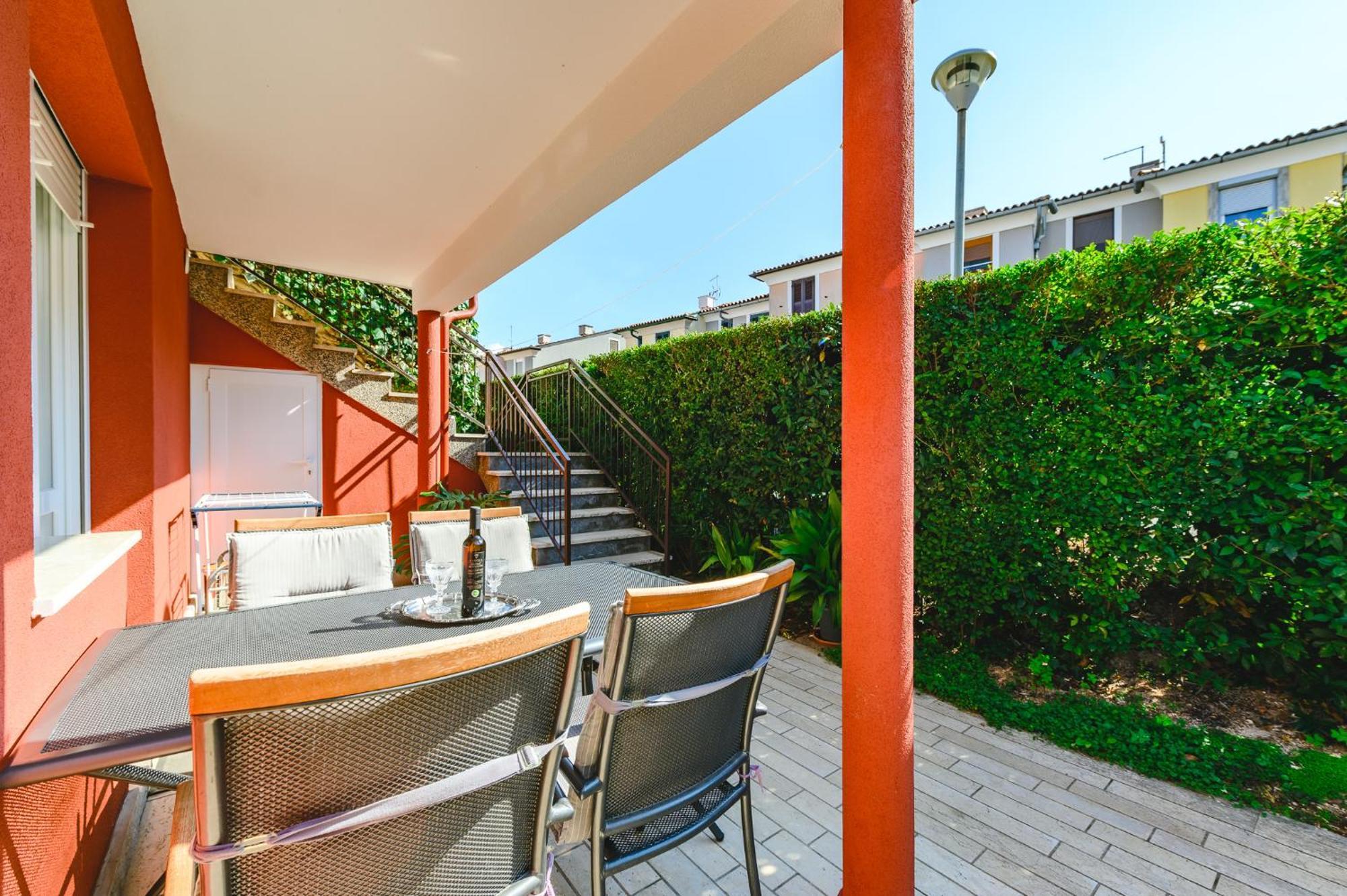 Apartments Kovacic-Punta Umag Quarto foto