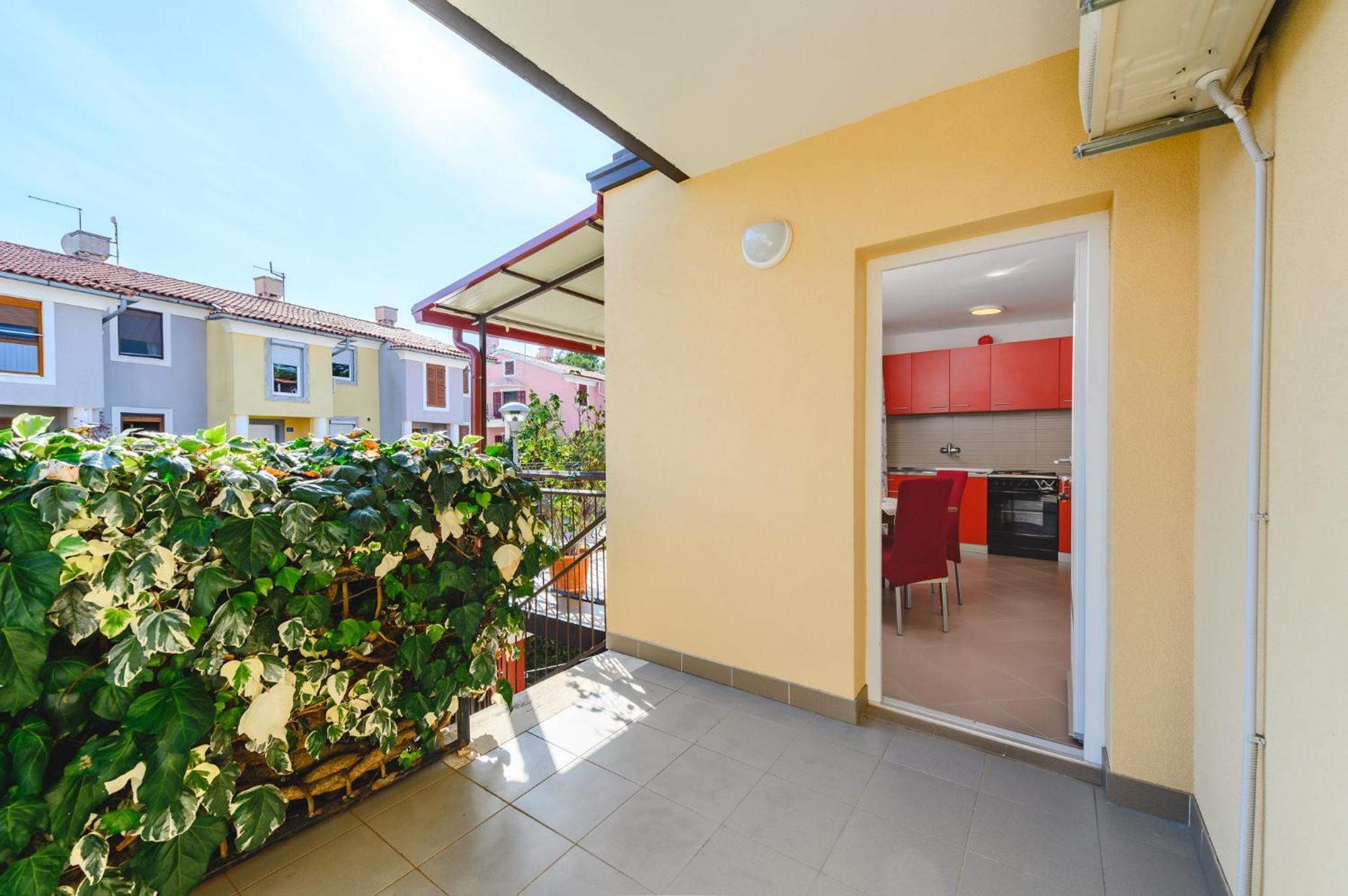 Apartments Kovacic-Punta Umag Quarto foto