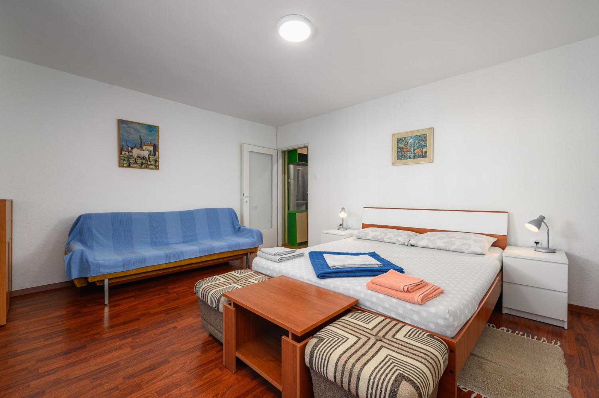 Apartments Kovacic-Punta Umag Quarto foto